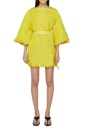 Stella McCartney Belted Mini Dress