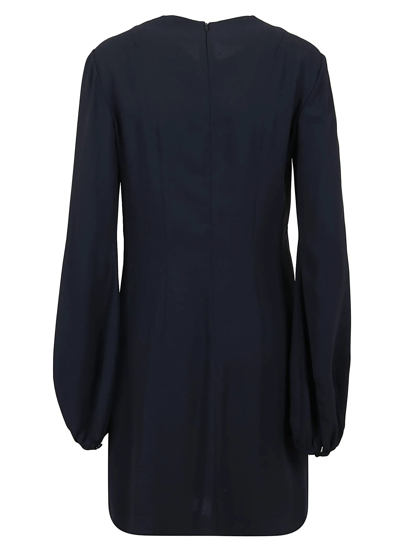 Stella McCartney Crewneck Long-Sleeved Dress
