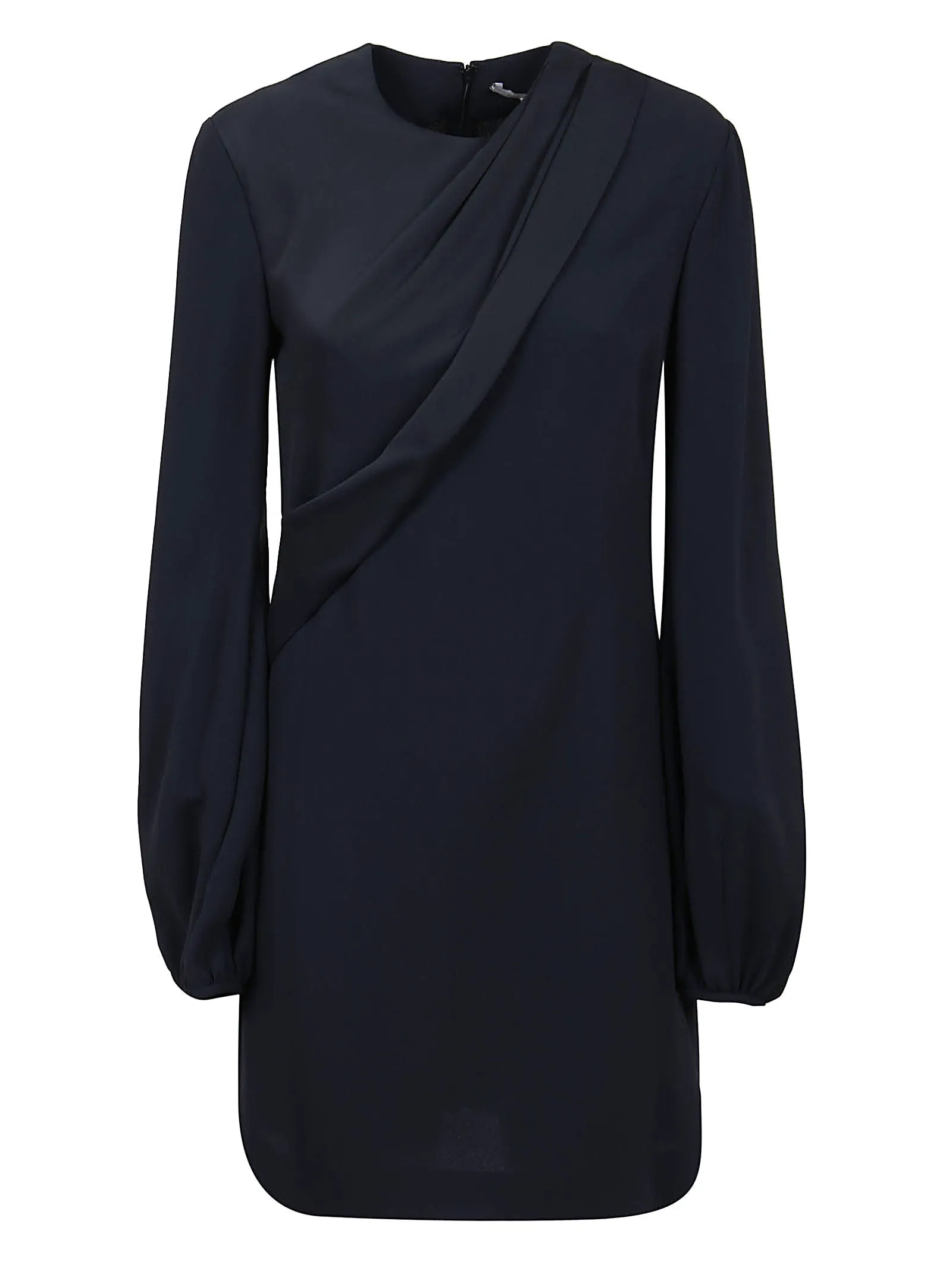 Stella McCartney Crewneck Long-Sleeved Dress