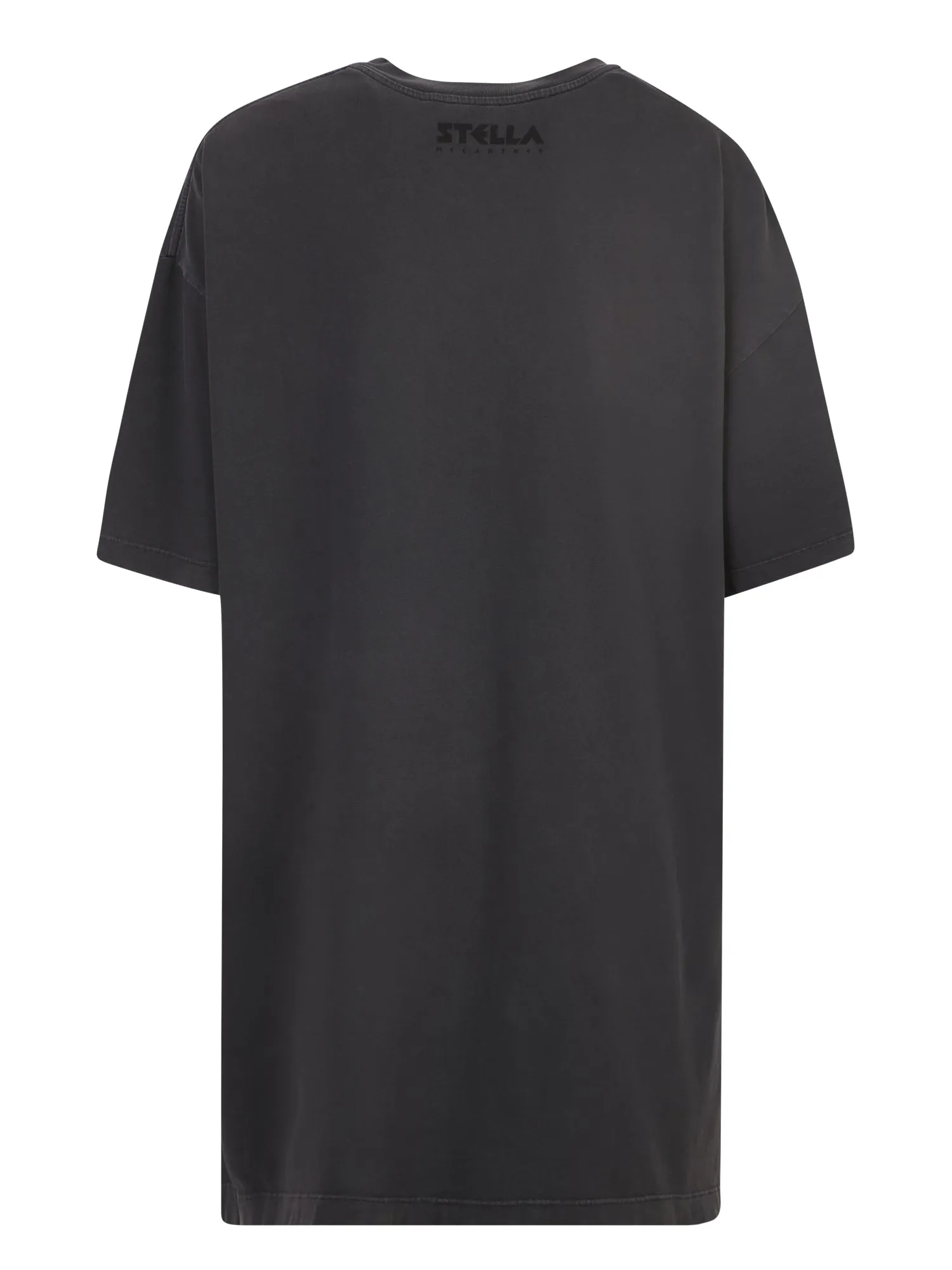 Stella McCartney Graphic Printed Crewneck T-Shirt