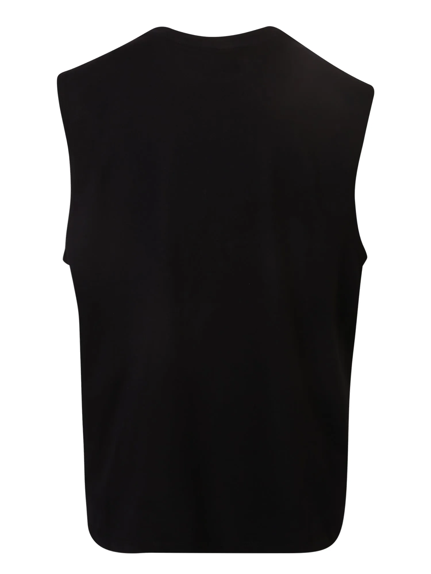Stella McCartney Graphic Printed Sleeveless T-Shirt