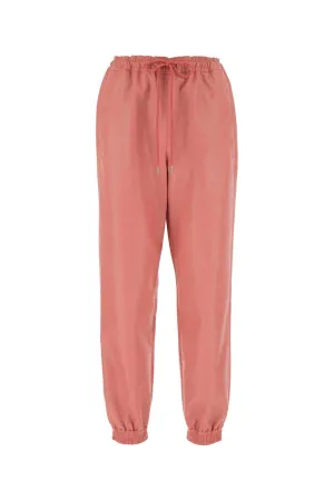 Stella McCartney Kira Alter Mat Tapered Trousers