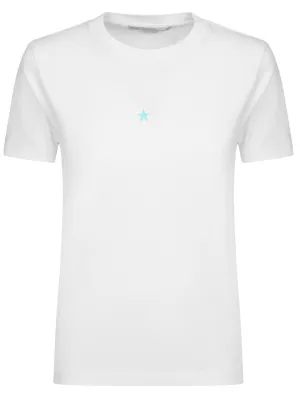 Stella McCartney Star Embellished Crewneck T-Shirt