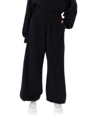 The Attico Carter Wide-Leg Sweatpants