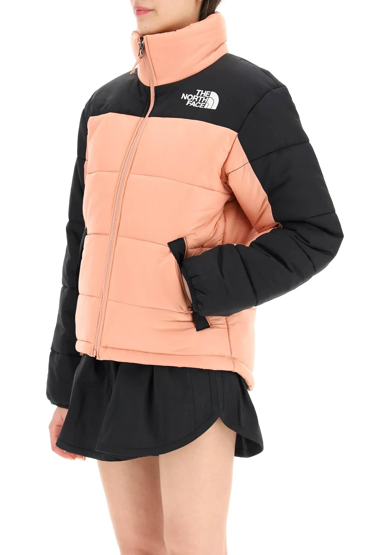 The North Face Himalayan Insulated Zip-Up Jacket