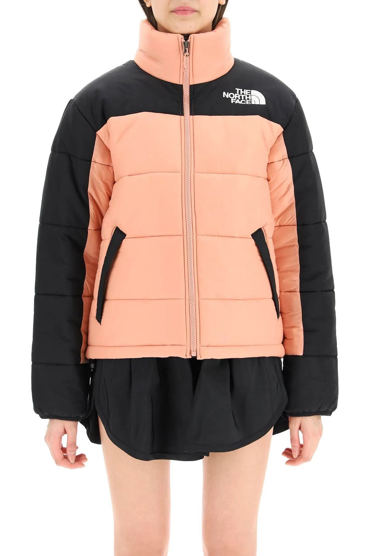 The North Face Himalayan Insulated Zip-Up Jacket