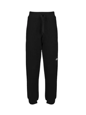 The North Face Logo Patch Ribbed Waistband Track Pants