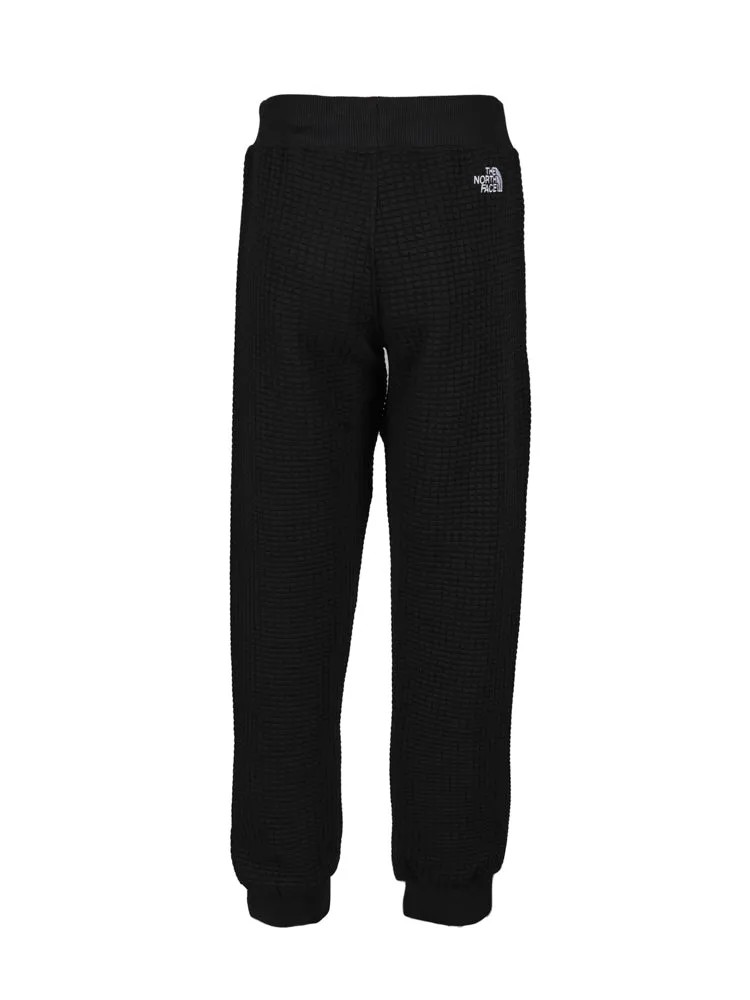 The North Face Logo Patch Ribbed Waistband Track Pants