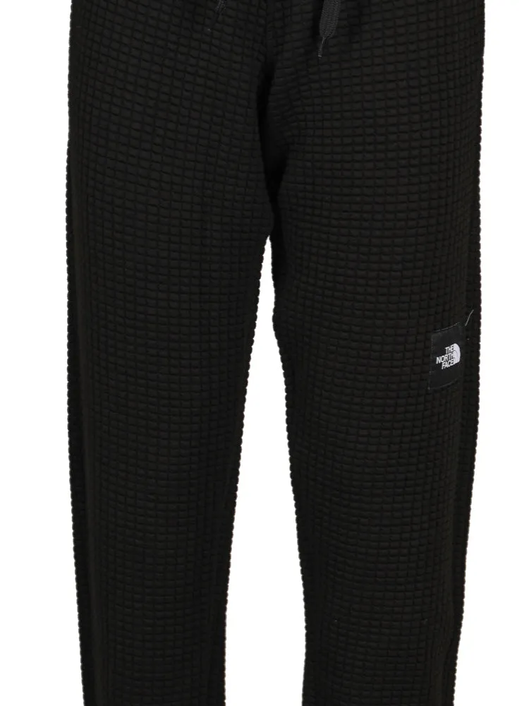 The North Face Logo Patch Ribbed Waistband Track Pants