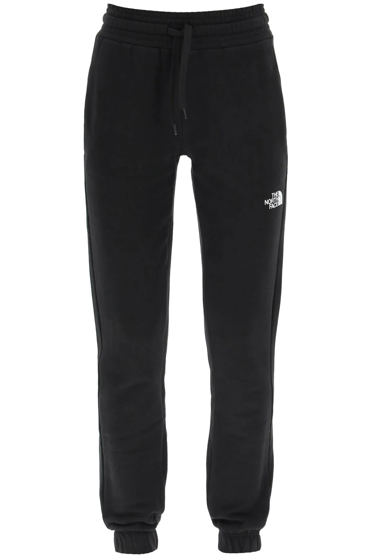 The North Face Logo Printed Drawstring Sweatpants