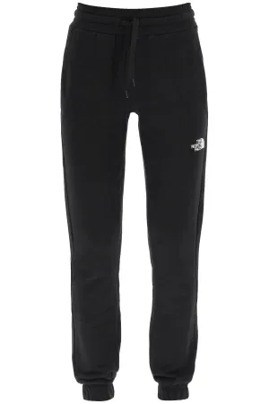 The North Face Logo Printed Drawstring Sweatpants