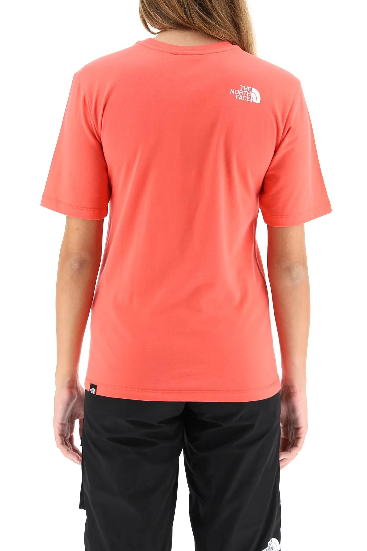 The North Face Logo Printed T-Shirt