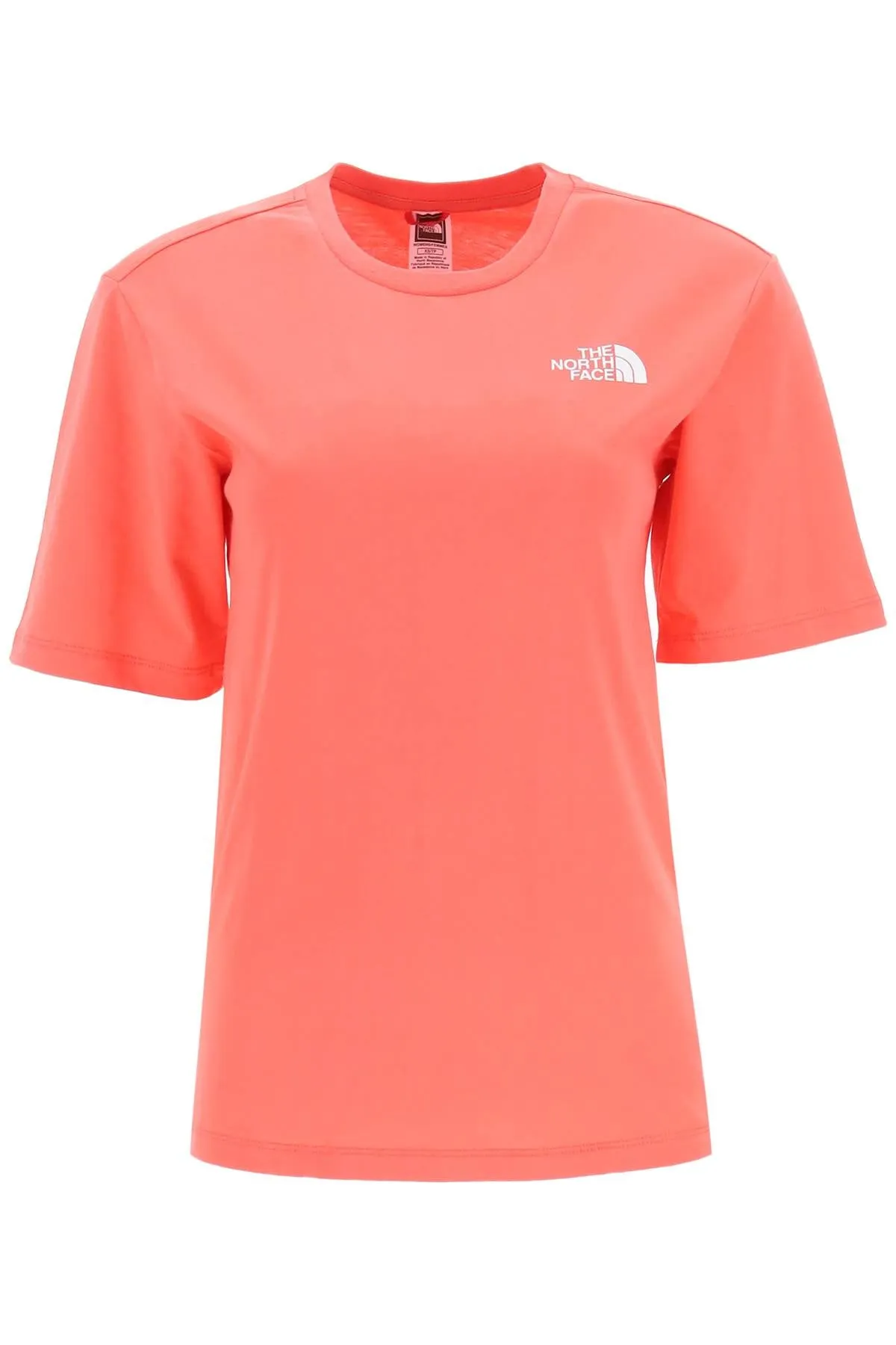 The North Face Logo Printed T-Shirt