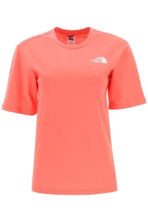 The North Face Logo Printed T-Shirt