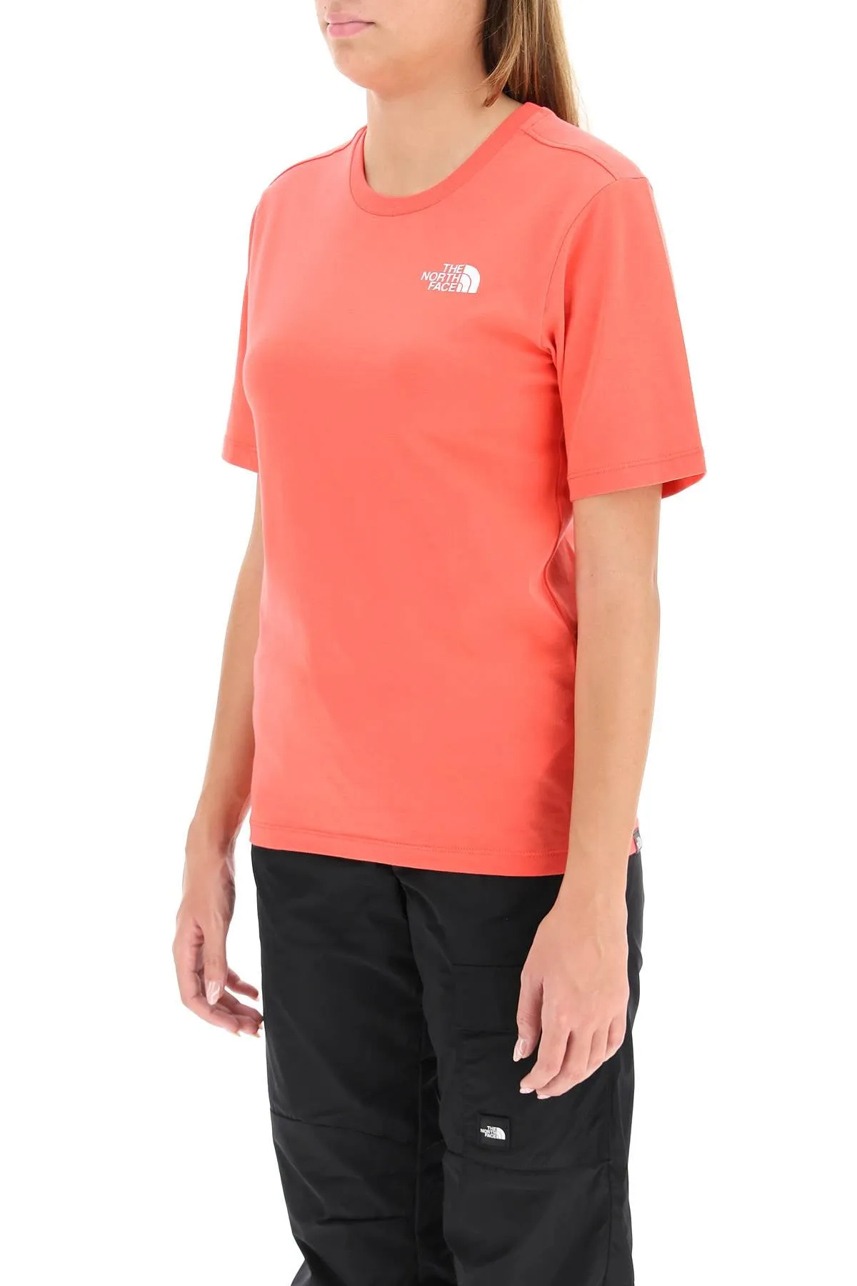 The North Face Logo Printed T-Shirt