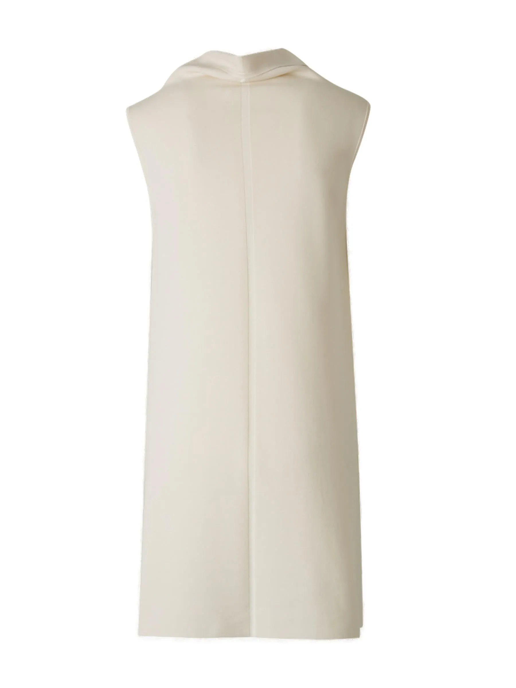 The Row Gigi Sleeveless Roll-Neck Top