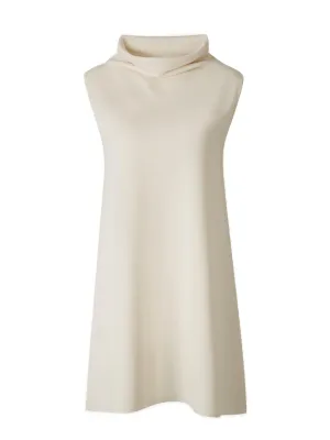 The Row Gigi Sleeveless Roll-Neck Top