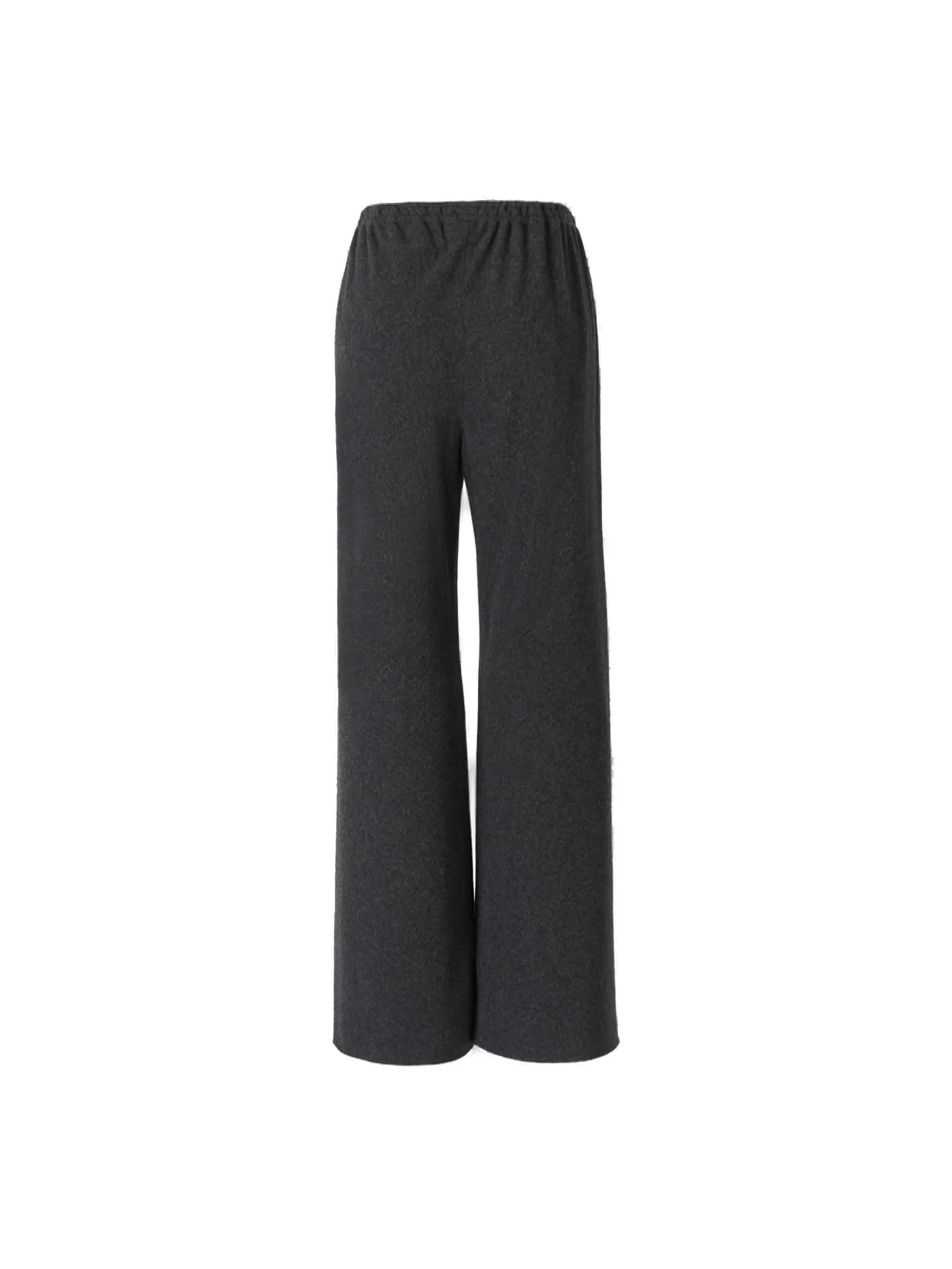 The Row High-Rise Flared Pants