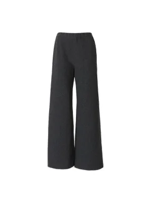 The Row High-Rise Flared Pants