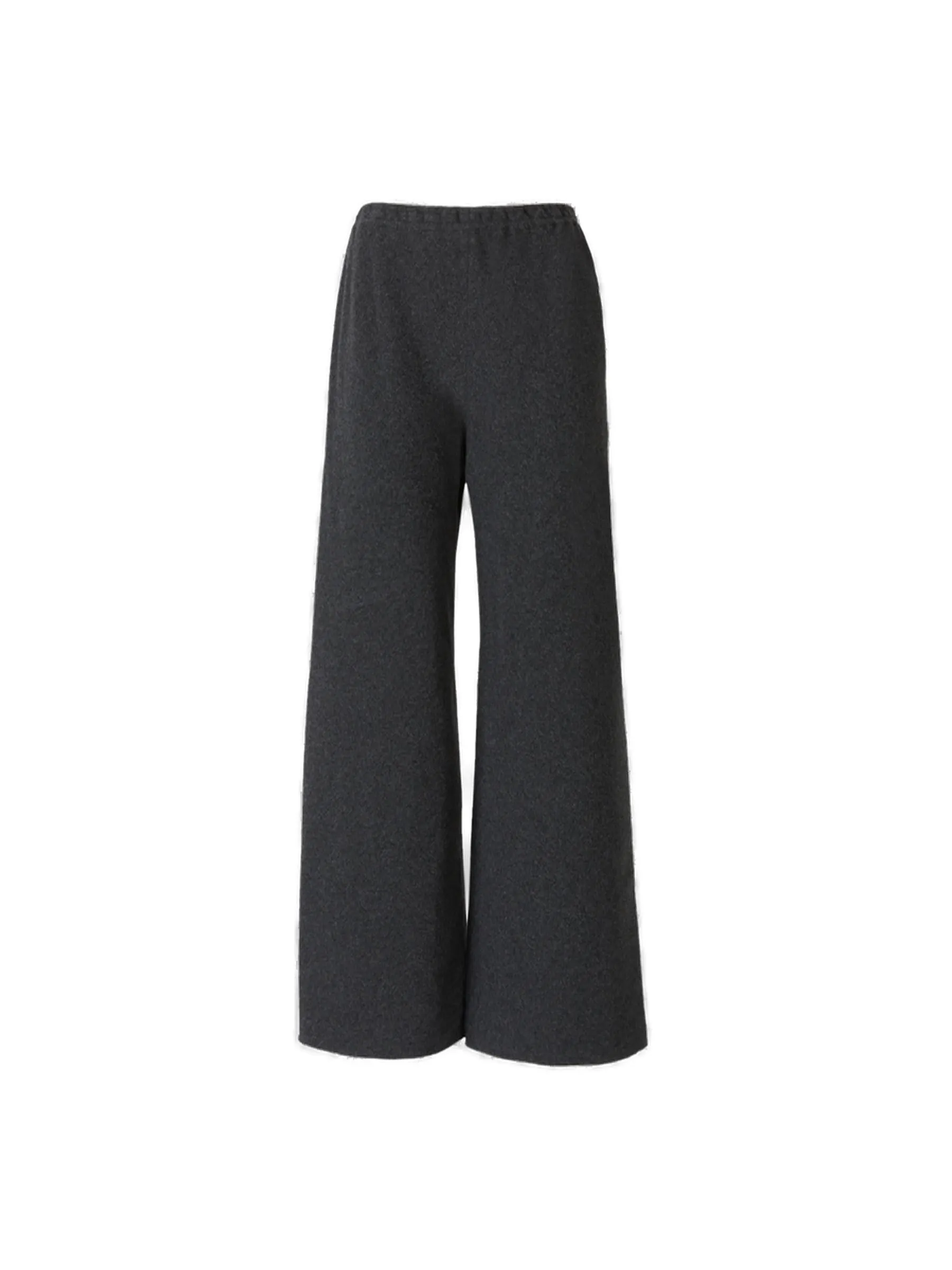 The Row High-Rise Flared Pants