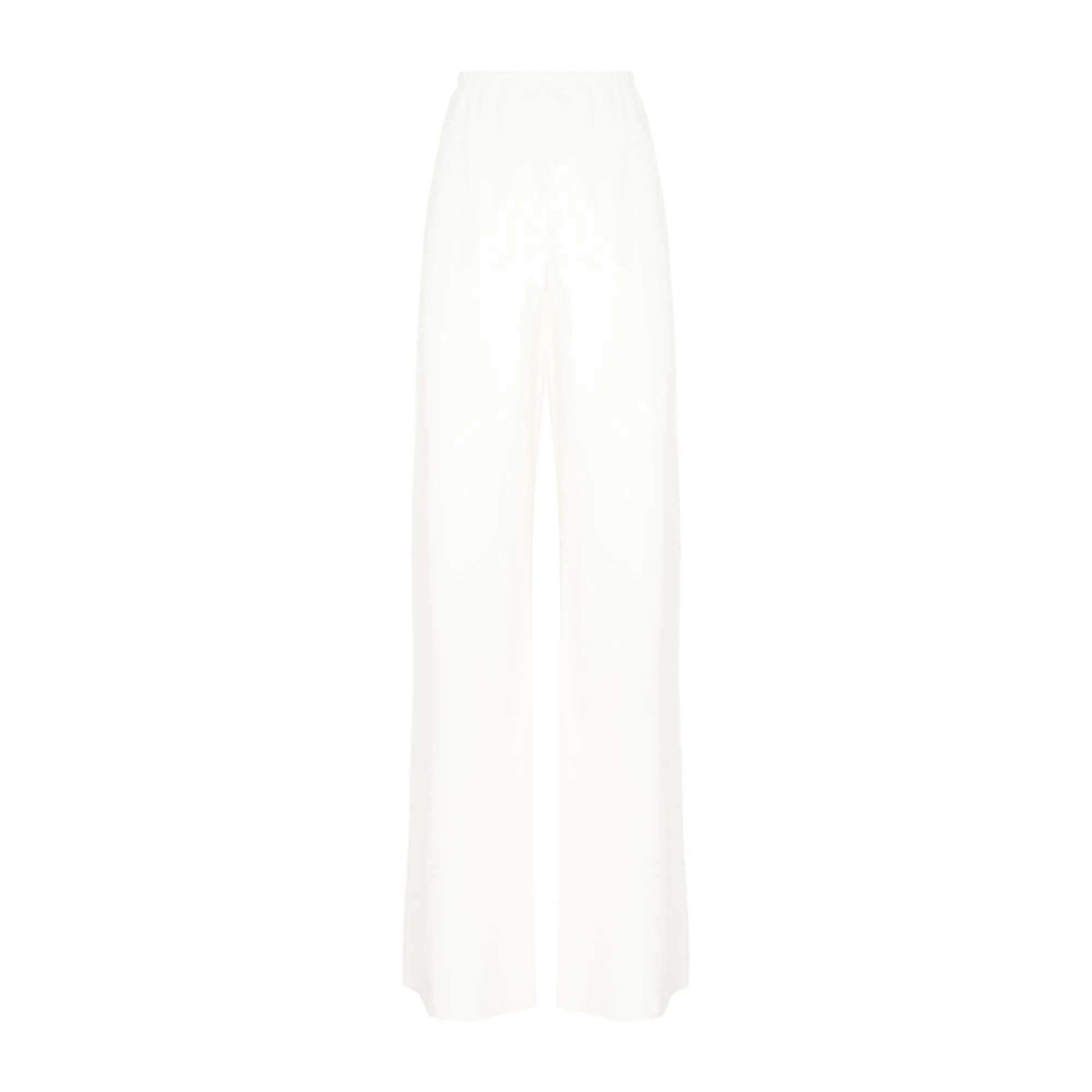 The Row High-Rise Straight Leg Trousers