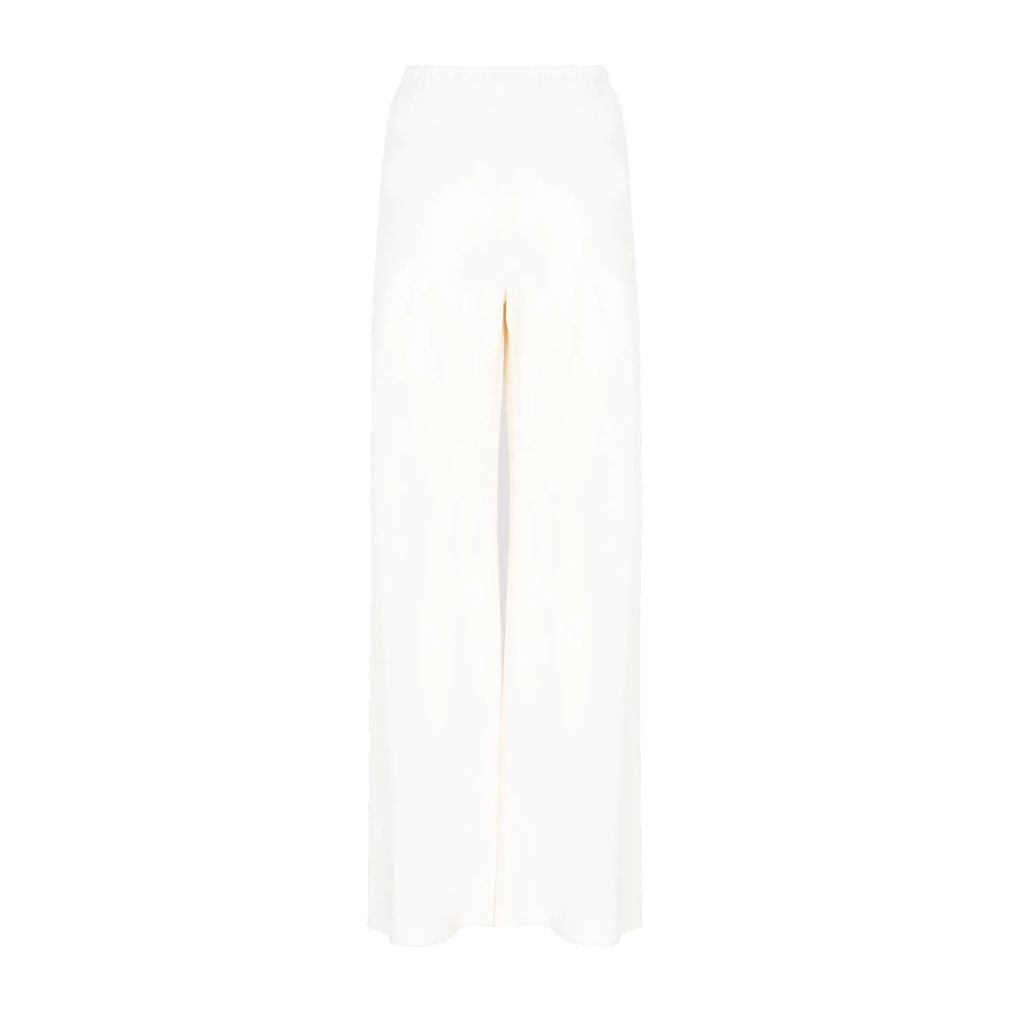 The Row High-Rise Straight Leg Trousers