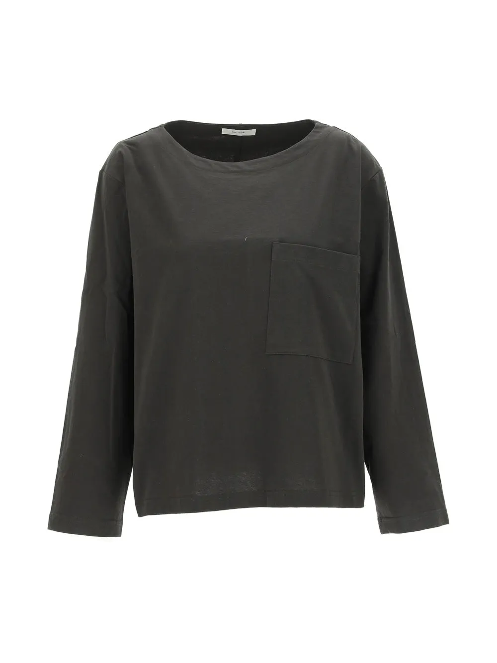 The Row Pocket Crewneck T-Shirt