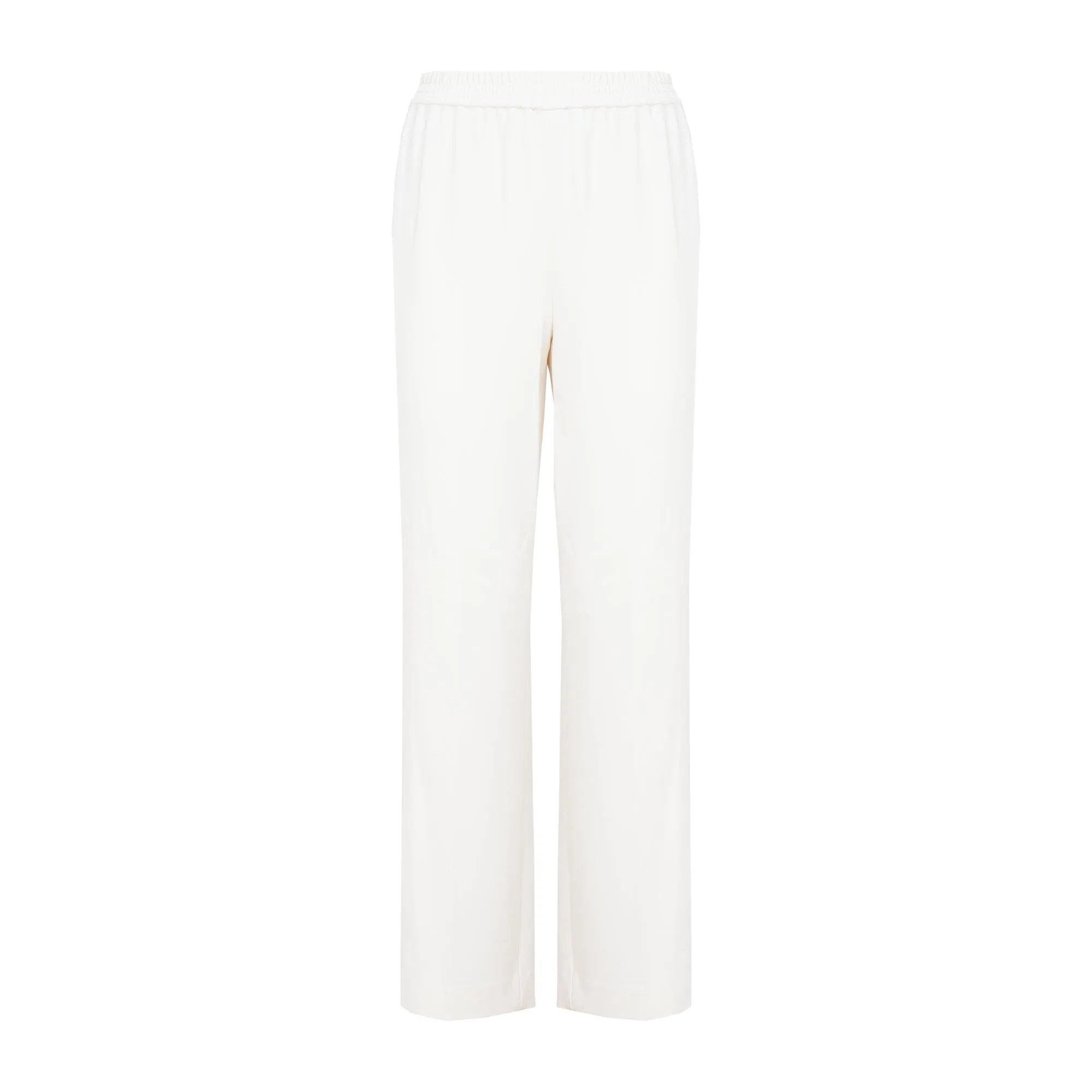 Theory High Rise Flared Pants