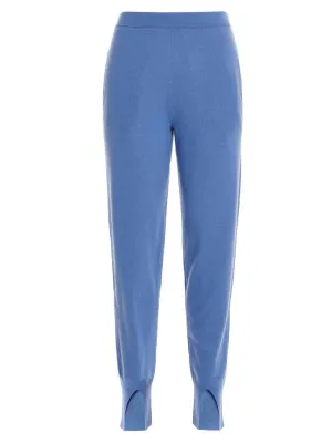 Theory Mid-Rise Slit Joggers