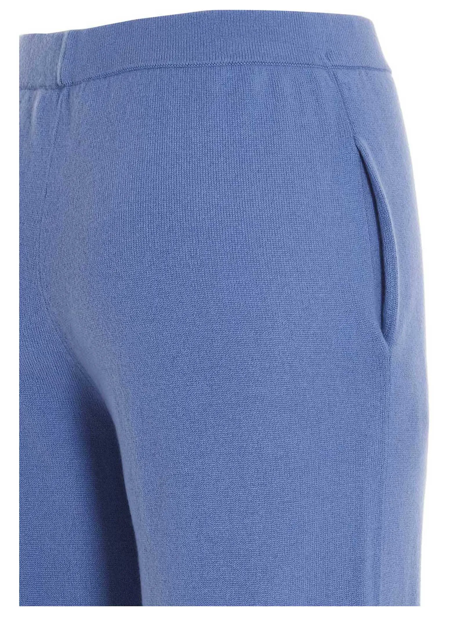 Theory Mid-Rise Slit Joggers