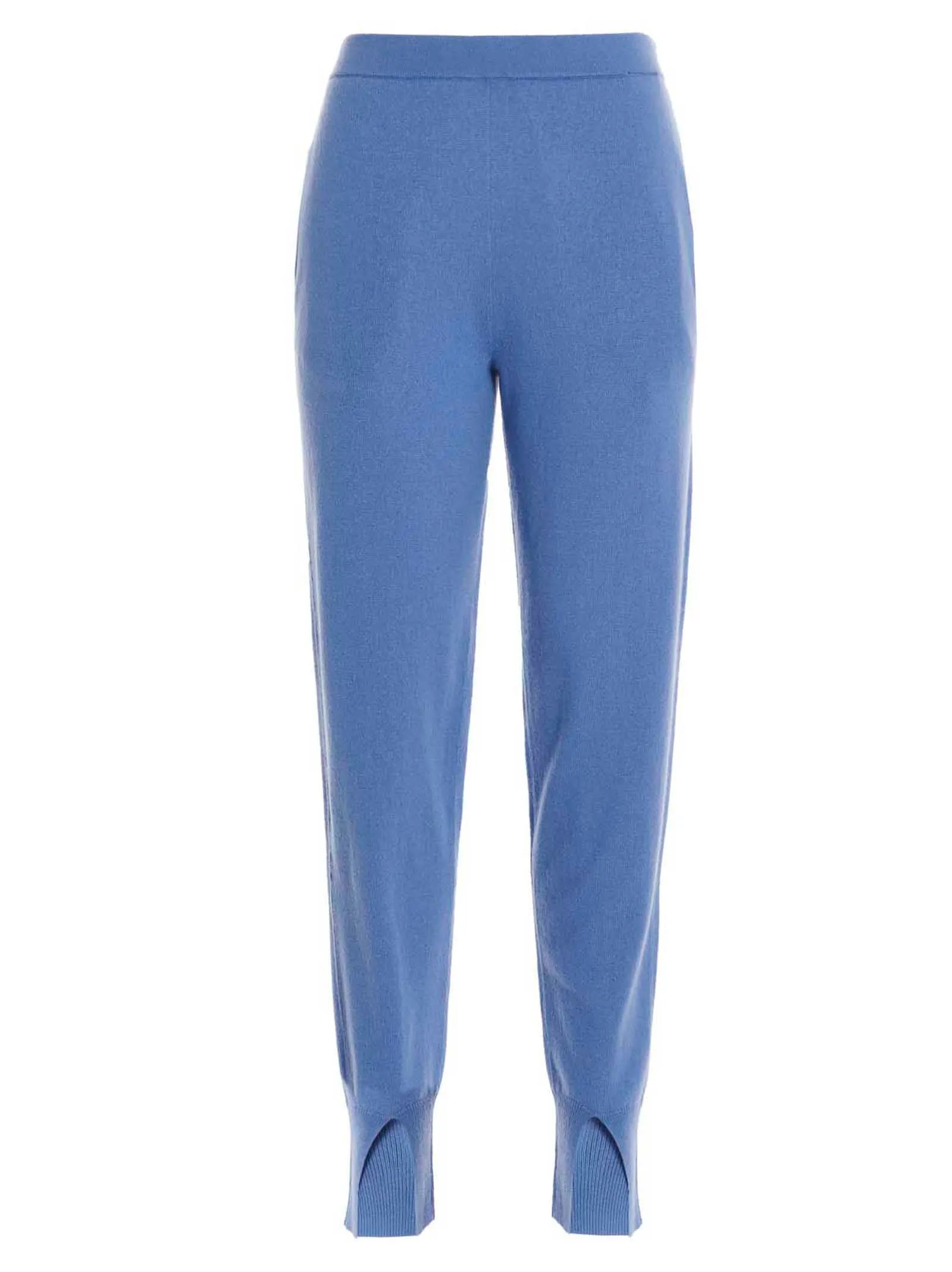 Theory Mid-Rise Slit Joggers