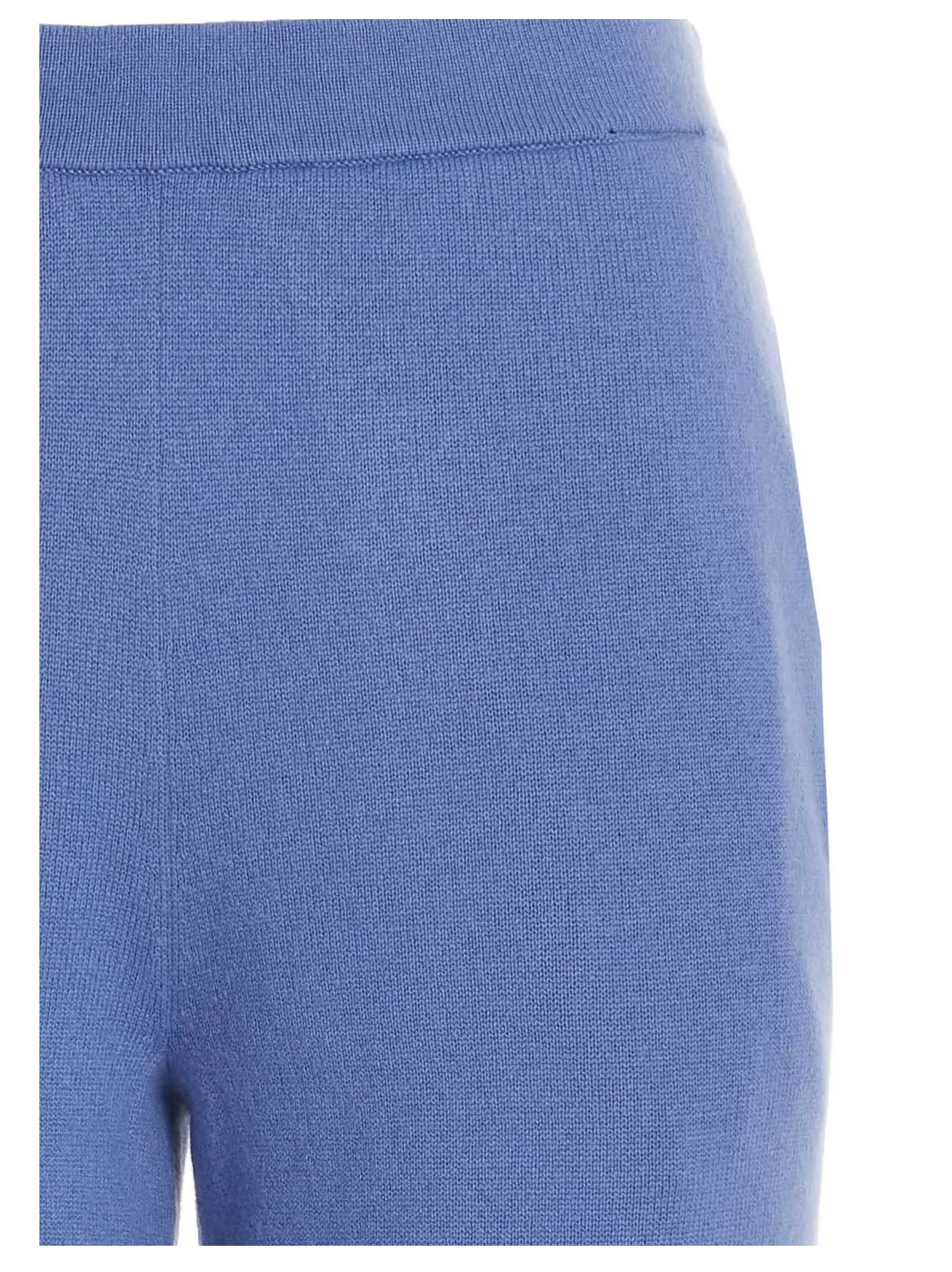 Theory Mid-Rise Slit Joggers
