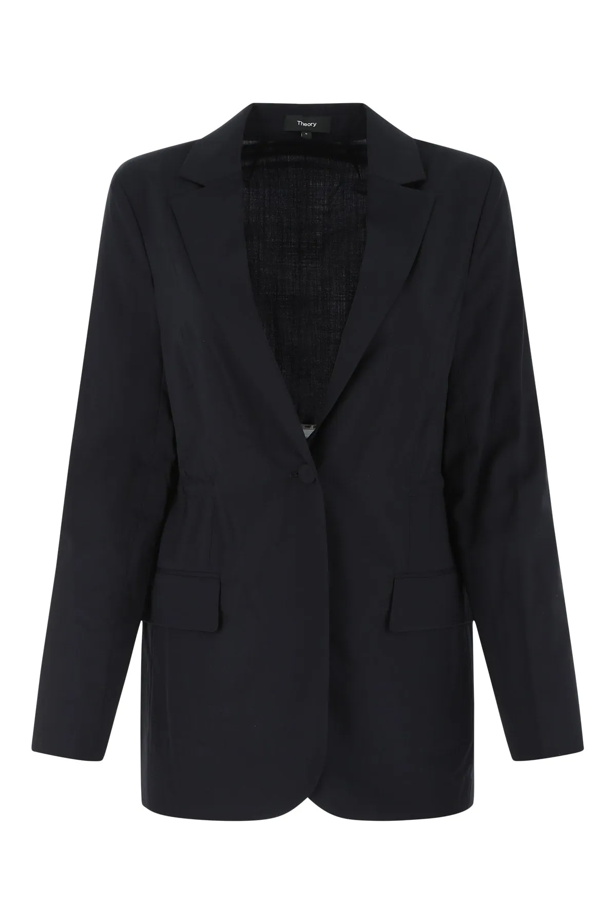 Theory Single-Breasted Jacket