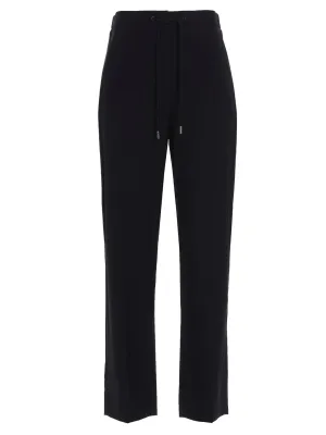 Theory Tapered Drawstring Pants