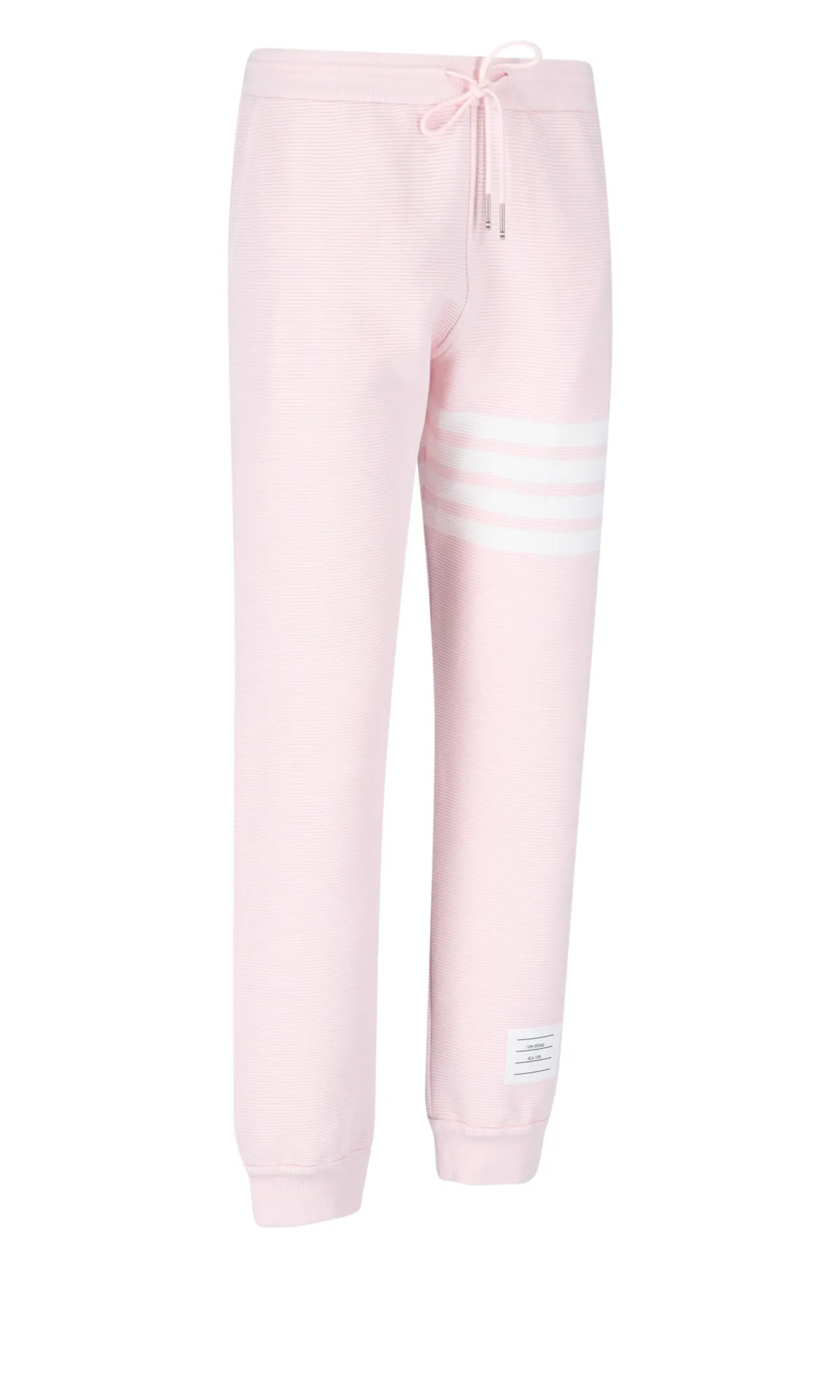 Thom Browne 4-Bar Drawstring Sweatpants