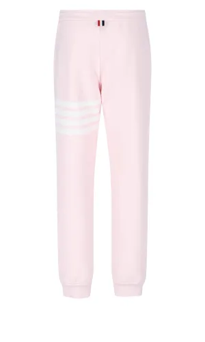 Thom Browne 4-Bar Drawstring Sweatpants