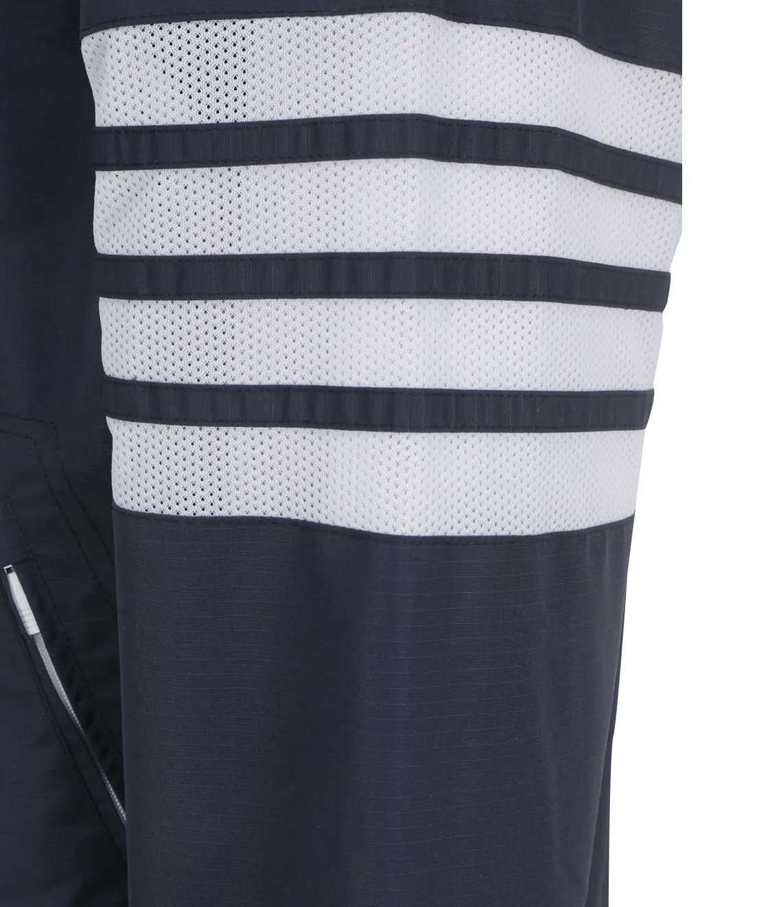 Thom Browne 4-Bar Hooded Zip-Up Jacket