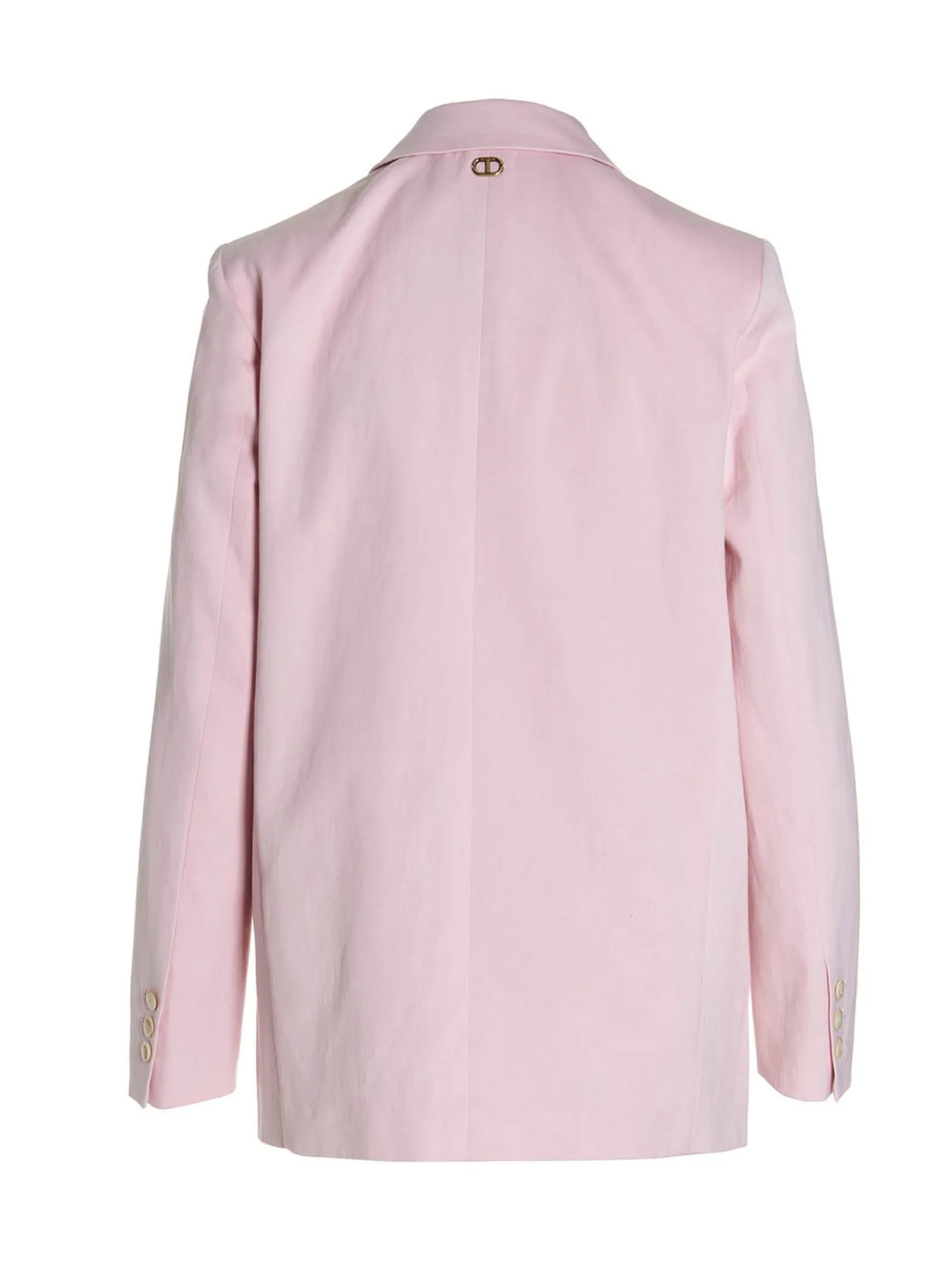 TWINSET Single-Breasted Jacket
