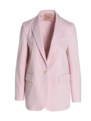 TWINSET Single-Breasted Jacket