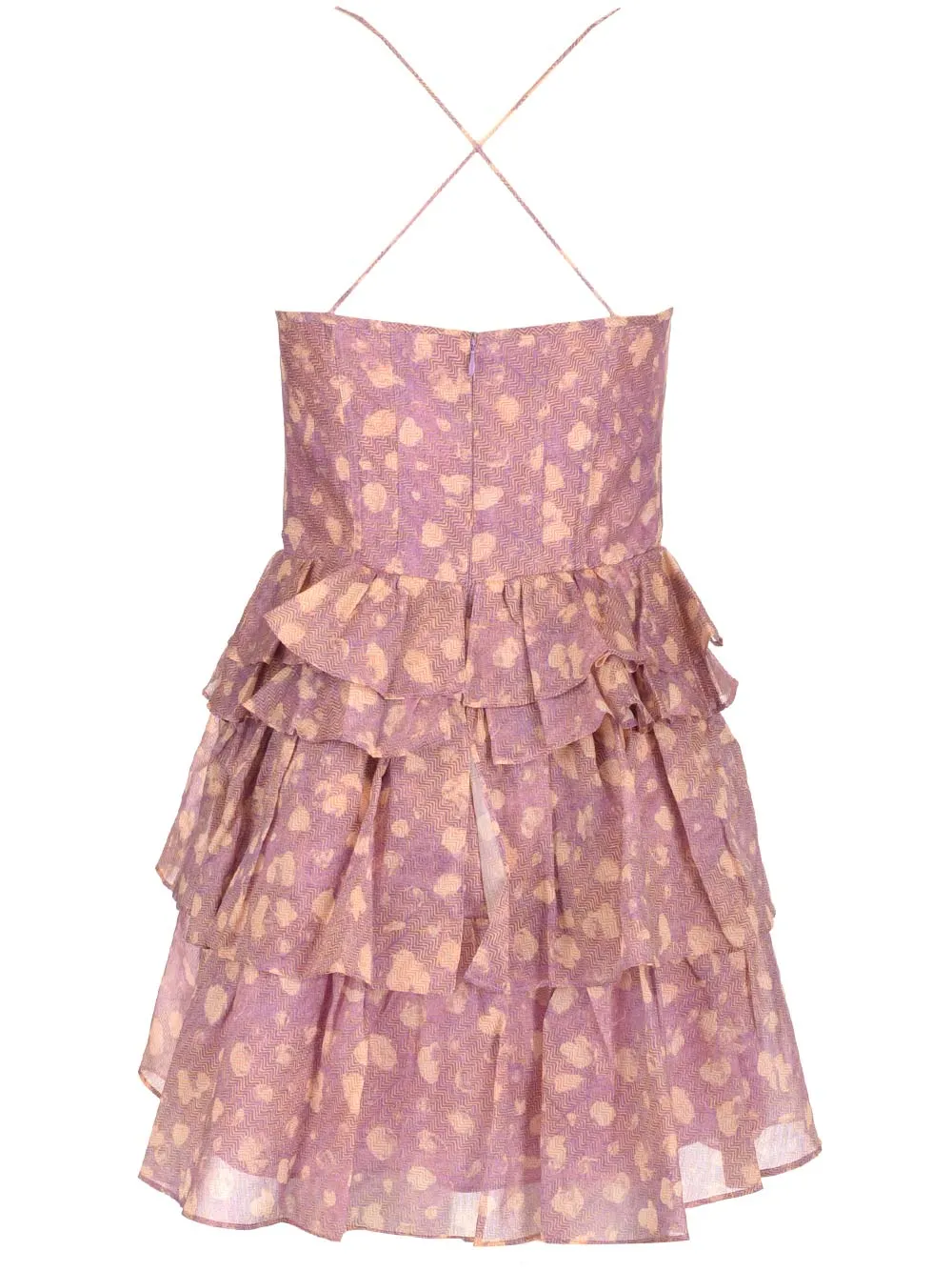 Ulla Johnson Celina Sleeveless Mini Dress