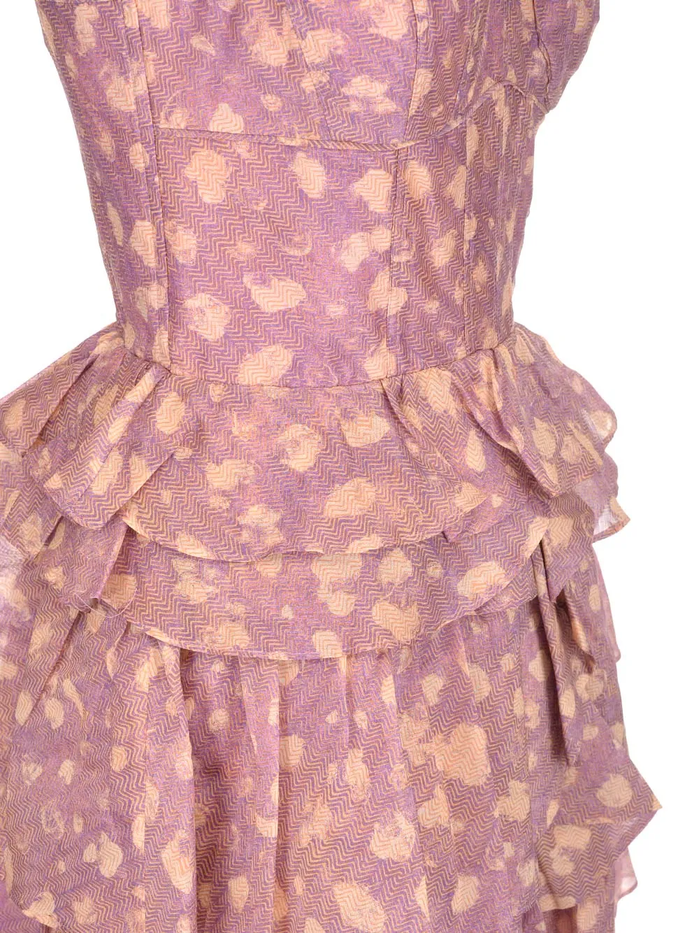 Ulla Johnson Celina Sleeveless Mini Dress