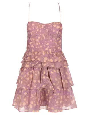 Ulla Johnson Celina Sleeveless Mini Dress
