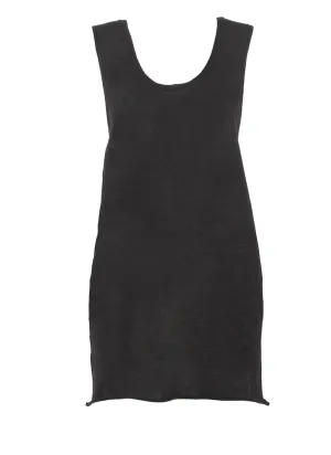 Uma Wang Sleeveless V-Back Top
