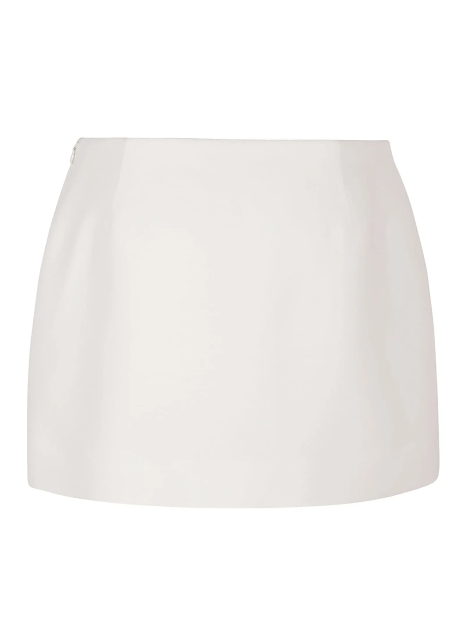 Valentino Straight Hem Mini Skirt