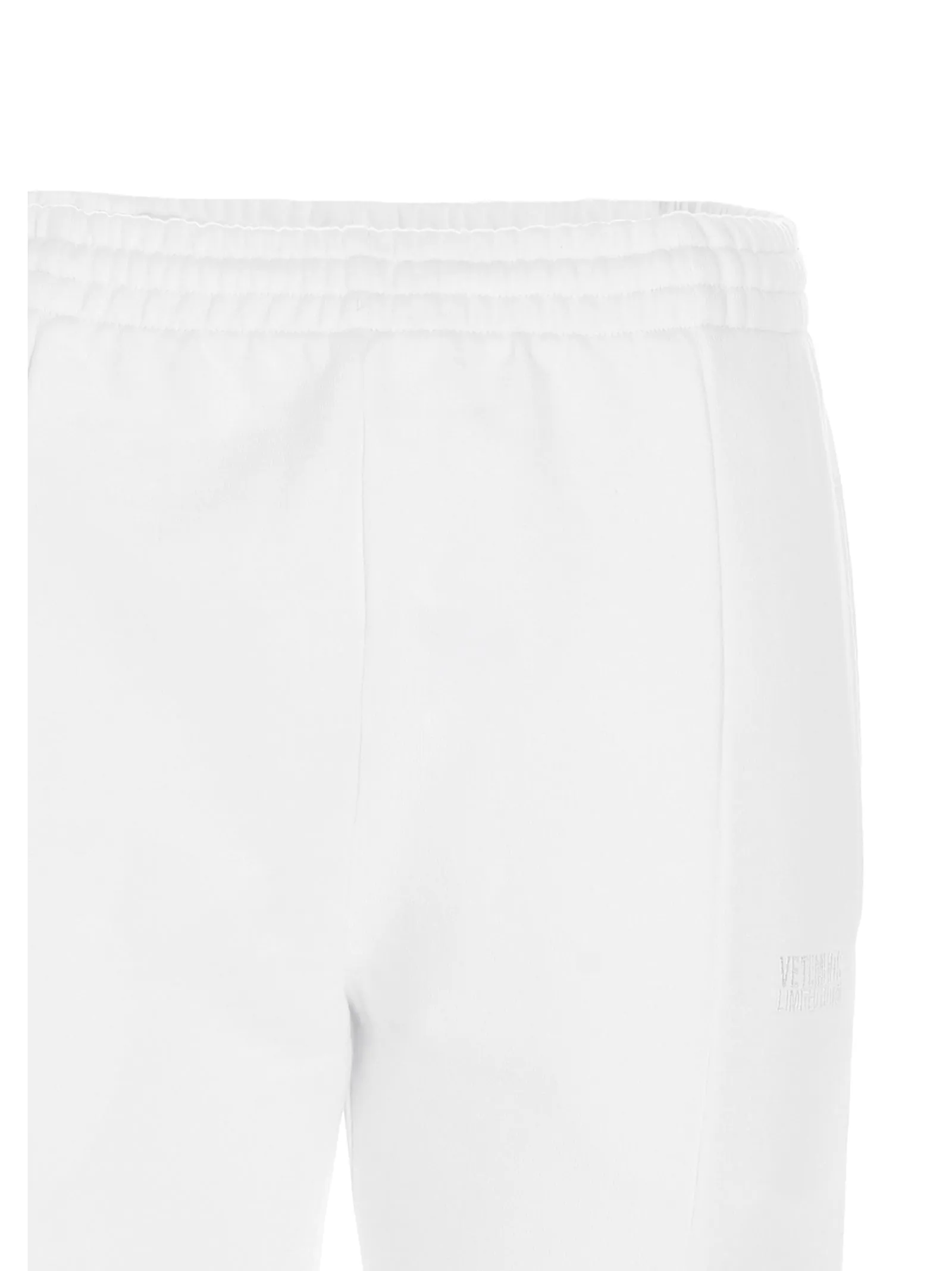 Vetements Elasticated Waist Track Pants