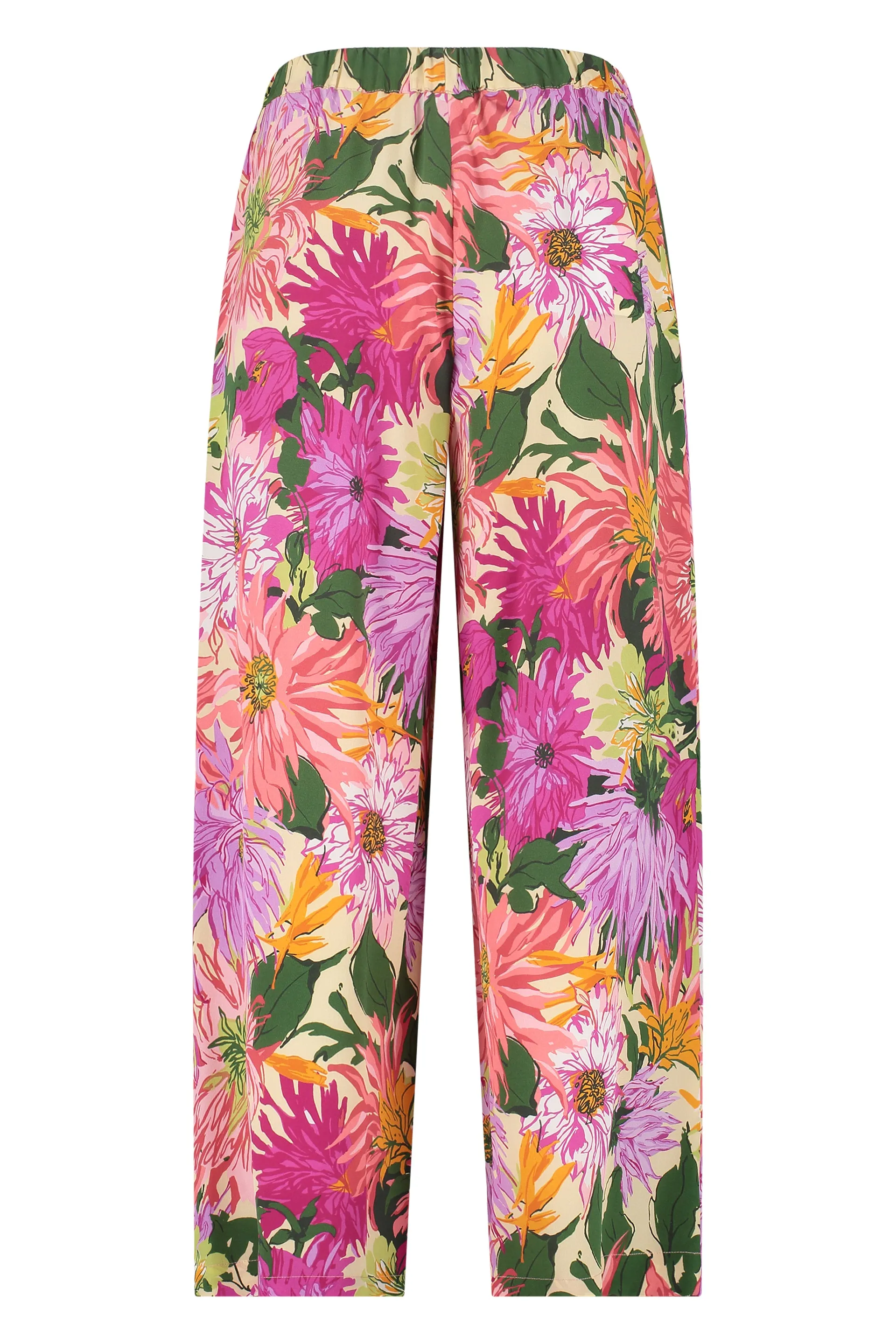 Weekend Max Mara All-Over Printed Trousers