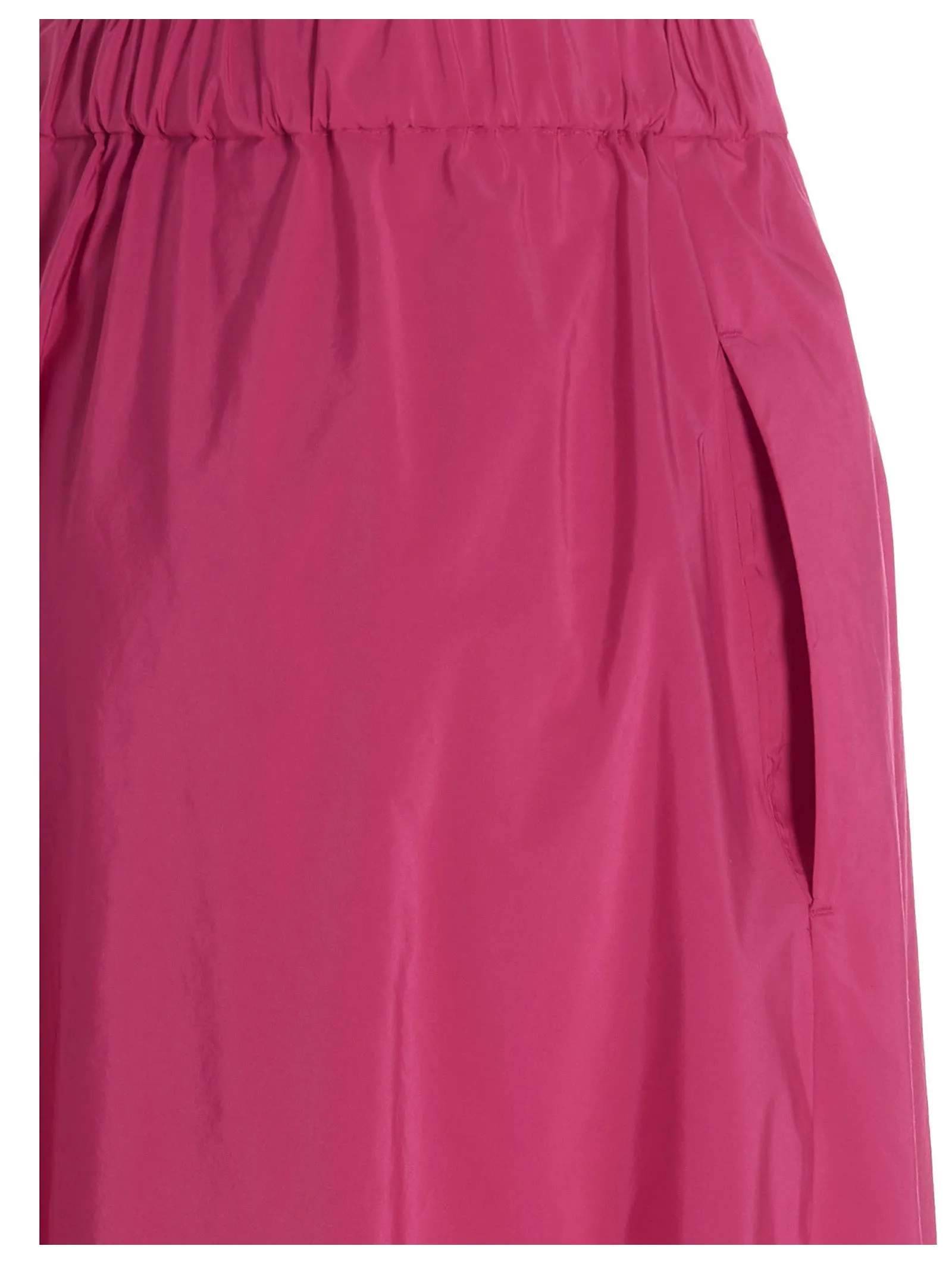 Weekend Max Mara Nirvana Taffeta Skirt
