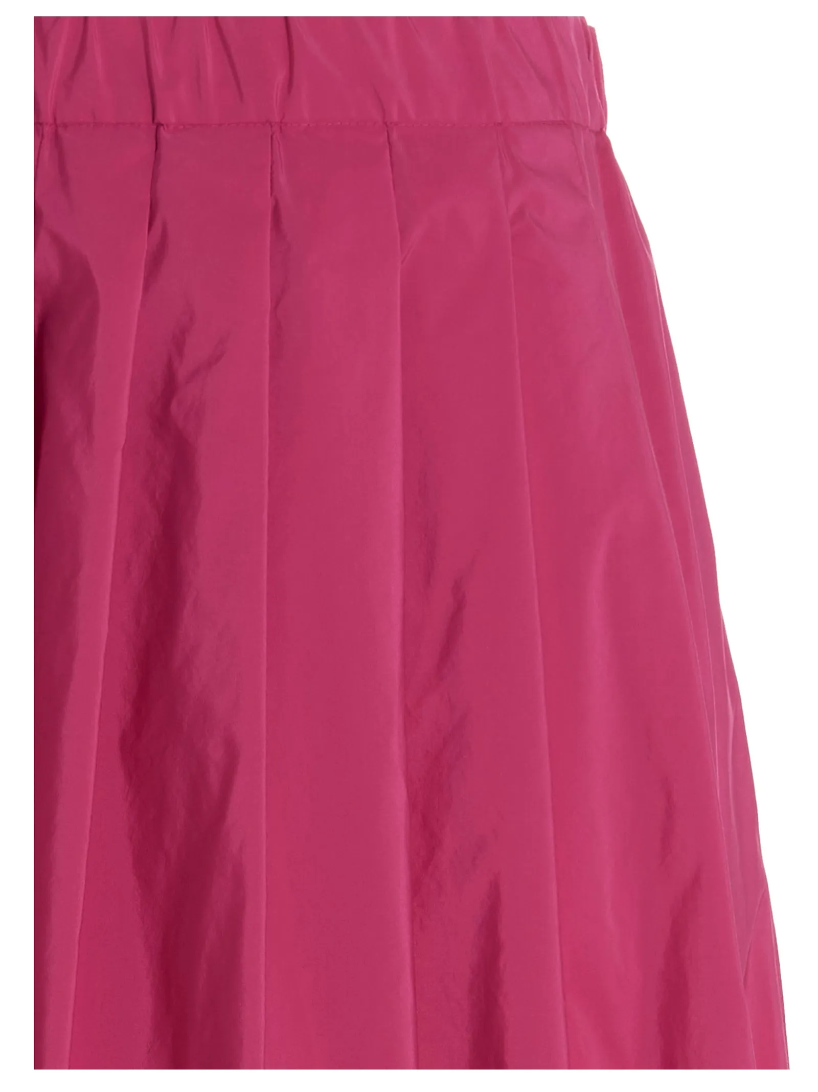 Weekend Max Mara Nirvana Taffeta Skirt