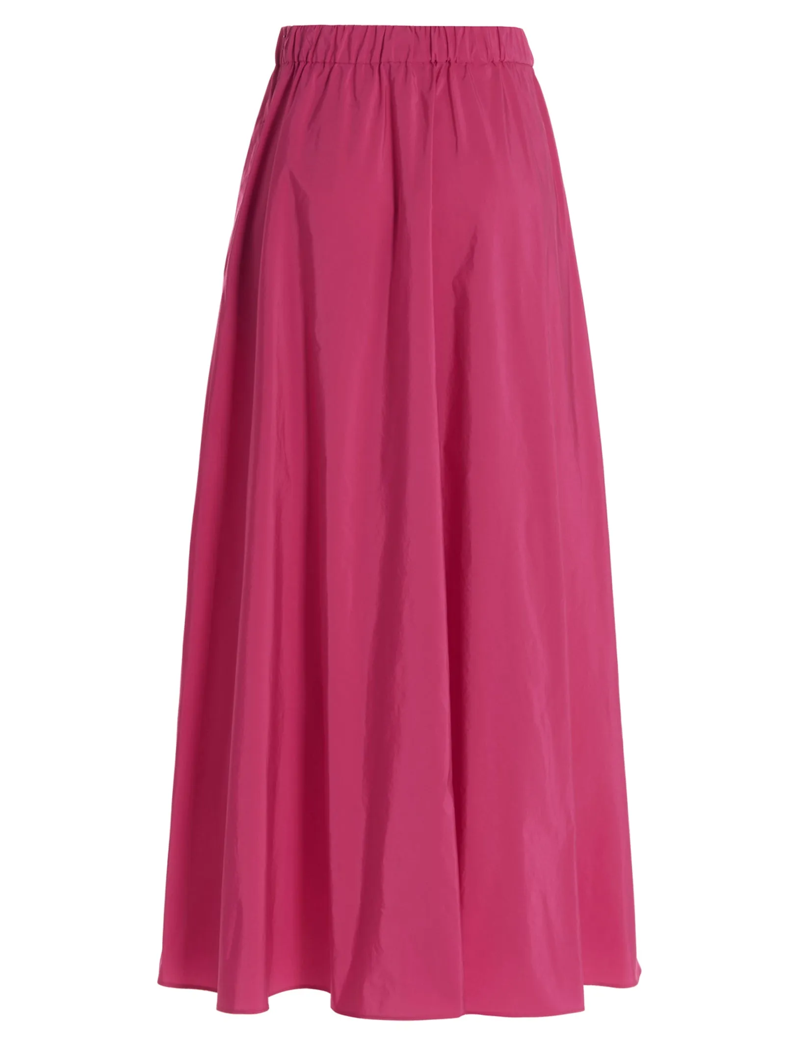 Weekend Max Mara Nirvana Taffeta Skirt