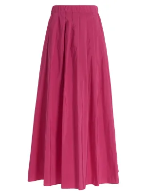 Weekend Max Mara Nirvana Taffeta Skirt
